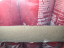 可口可樂(lè )（Coca-Cola）汽水飲料 碳酸飲料 330ml*24摩登罐 新老包裝隨機發(fā)貨 曬單實(shí)拍圖