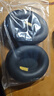 GESONGZHE【順豐發(fā)貨】適用原裝博士BOSE QC35二代耳罩QC25/15耳機套QC45海綿套保護套 QC35 蛋白皮 黑色耳套+黑色墊片 曬單實(shí)拍圖