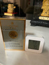 家用電子溫濕度計室內干濕家用溫濕度顯示器迷你便攜高精度壁掛式靜音 白色 1個(gè) 曬單實(shí)拍圖