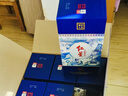 紅星二鍋頭高端 清香型 高度白酒  整箱裝 特產(chǎn) 過(guò)節禮盒 節日送禮 52度 500mL 6瓶 藍花十五 曬單實(shí)拍圖