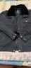 曦雁保安冬季短款棉衣雙層加厚可拆卸短襖加厚物業(yè)門(mén)衛冬季工作服大衣 曬單實(shí)拍圖
