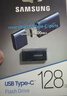 三星（SAMSUNG）128GB Type-C 手機U盤(pán) 讀速400MB/s  適用手機平板電腦大容量高速哨兵模式優(yōu)盤(pán) 曬單實(shí)拍圖