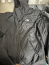 北面（The North Face）機能三合一沖鋒衣男抓絨內膽戶(hù)外運動(dòng)防水外套25秋冬上新|89B1 8UR/宇宙黑 L /175/100 曬單實(shí)拍圖