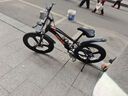【京東物流】?jì)和孕熊?chē)20-22-24寸變速山地車(chē)6-8-10-15歲學(xué)生車(chē) 山地車(chē)黑色-一體輪7速 22英寸 曬單實(shí)拍圖