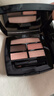 香奈兒（Chanel）四色眼影盤(pán)大地色五色眼影粉質(zhì)細膩送老婆女朋友生日節日禮物禮盒 五色眼影 warm 曬單實(shí)拍圖