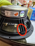 惠威全新正品Swan惠威 E8 中低音揚聲器8寸喇叭音箱配件家用215mm 曬單實(shí)拍圖