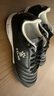 卡爾美（KELME）成人足球鞋男比賽TF碎釘球鞋學(xué)生透氣防滑球鞋 黑色 42  曬單實(shí)拍圖