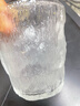 【采銷(xiāo)推薦】玻璃杯盲盒玻璃杯套裝高腳杯啤酒杯高顏值玻璃水杯 冰川矮杯1個(gè) 曬單實(shí)拍圖