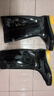 回力雨鞋男士防水鞋防滑耐磨膠鞋輕便廚師鞋雨靴套鞋807  黑色高筒 42 曬單實(shí)拍圖