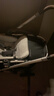 UPPAbaby CRUZ V2嬰兒車(chē)高景觀(guān)雙向可坐可躺折疊寶寶手推車(chē) 可可灰-THO 曬單實(shí)拍圖