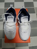 耐克（NIKE）官方男鞋 25冬新款Air緩震氣墊運動(dòng)鞋時(shí)尚老爹鞋透氣耐磨跑步鞋男 MONARCH IV/全掌氣墊【白色】偏小 41 碼（內長(cháng)260mm） 曬單實(shí)拍圖