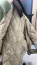波司登25年羽絨服女士秋冬90絨輕薄襯衫領(lǐng)修身短款休閑巴恩風(fēng)外套 曬單實(shí)拍圖