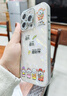 圣圖朗ins五路財神適用17蘋(píng)果16pro手機殼15promax女手鏈14plus貝殼紋iPhone13自帶鏡頭膜11高級感12全包 鏡頭膜全包-銀色-順風(fēng)順水+手鏈  iPhone 16 pro 曬單實(shí)拍圖