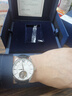 海鷗（SEAGULL）手表男士陀飛輪機械表 男士手表鱷魚(yú)皮帶生日禮物男表818.17.8810 曬單實(shí)拍圖