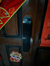 BECK指紋鎖智能門(mén)鎖密碼鎖電子鎖防盜入戶(hù)門(mén)鎖人臉三攝貓眼V7ZS-PLUS 曬單實(shí)拍圖