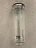 水宜生玻璃杯鈦杯雙層弱堿性水杯純鈦高檔商務(wù)泡茶杯禮盒裝保溫鈦晶杯子 曬單實(shí)拍圖