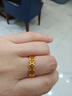 暴富小銅錢(qián)戒指女復古國風(fēng)錢(qián)幣指環(huán)網(wǎng)紅越南沙金黃金可開(kāi)口戒指 金銅錢(qián)戒指【開(kāi)口款】 曬單實(shí)拍圖