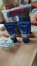 妮維雅（NIVEA）男士洗面奶保濕收縮毛孔深黑DEEP控油細致毛孔潔面雙支套裝 曬單實(shí)拍圖