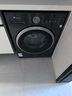 小天鵝（LittleSwan）滾筒洗衣機 水魔方純平自由嵌10公斤大容量全自動(dòng)家用內衣洗1.28洗凈比除菌變頻 除螨洗 凈屑除毛 【新品628T帶烘干】1.28高洗凈比+純平自由嵌 曬單實(shí)拍圖