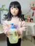 SEEDONVEUR兒童沐浴露二合一茶籽油溫和弱酸配方水潤保濕潔凈嫩膚全家可用1L 曬單實(shí)拍圖