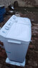 榮事達洗衣機半自動(dòng)家用大容量雙桶雙缸波輪洗衣機脫水雙筒 半自動(dòng)洗衣機以舊換新 11.6公斤洗+脫【洗8KG+脫3.6KG】 曬單實(shí)拍圖