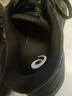 亞瑟士ASICS跑步鞋男鞋女鞋緩震運動(dòng)鞋耐磨回彈跑鞋 VERSABLAST 4 黑色/灰色 42.5 曬單實(shí)拍圖