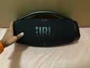 JBL戰神4代 BOOMBOX4/戰神3/戰神3WiFi版 藍牙音箱 低音炮 戶(hù)外便攜音響 IP68防塵防水 Hifi音質(zhì) 【戰神3代黑】180W防水防塵 曬單實(shí)拍圖