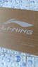 李寧（LI-NING）跑步鞋男鞋舒適減震慢跑鞋男鞋百搭輕便透氣休閑運動(dòng)鞋子男 曬單實(shí)拍圖