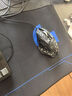 羅技（G）G502 HERO主宰者游戲鼠標電競鼠標有線(xiàn)RGB機械配重競技FPS吃雞宏cf送男友男生禮物 G502HERO+印花集防滑貼+游戲桌墊 曬單實(shí)拍圖