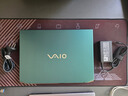 VAIO SX14-R日本原裝進(jìn)口超薄輕薄筆記本辦公電腦14英寸酷睿UltraWin11系統手提電腦 重約1Kg源自SONY U7-155H-32GB-1TB 祖母綠 曬單實(shí)拍圖