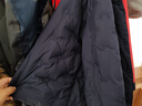 羅蒙兒童輕薄羽絨服2025冬季加厚內膽學(xué)生內穿保暖洋氣校園服飾神器 黑色羽絨上衣 170 曬單實(shí)拍圖