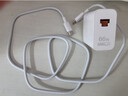 華為MateX6原裝全能充電器66W超級快充套裝 6A充電線(xiàn)超快充電頭數據線(xiàn) 【簡(jiǎn)裝新品】全能66W套裝（含1米CC線(xiàn)） 曬單實(shí)拍圖