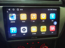 九音適用大眾豐本田日產(chǎn)別克汽車(chē)載智慧中控大屏導航儀倒車(chē)影像一體機 朗逸/寶來(lái)/速騰/桑塔納/捷達 4+64G+CarPlay/HiCar】+倒車(chē)影像 曬單實(shí)拍圖