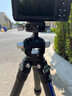 徠圖（Leofoto）G4 三腳架單反微距全景穩定拍攝毫米級微調建筑攝影三維齒輪云臺 G4齒輪云臺 曬單實(shí)拍圖