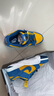 耐克NIKE女子休閑鞋板鞋 DUNK 潮流時(shí)尚運動(dòng)鞋IH7648-700藍黃39 曬單實(shí)拍圖