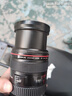 佳能（Canon）EF14/35/50/85/24-70/24-105mm L IS USM二手全畫(huà)幅EOS鏡頭 以質(zhì)檢報告為準 24-70mm F/2.8 L USM 曬單實(shí)拍圖