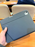 tomtociPad Pro保護殼2025/24保護套M5帶筆槽iPad Pro保護套11英寸13英寸全包殼防摔B50A4 經(jīng)典黑 iPad Pro 11英寸 2025/24款 曬單實(shí)拍圖