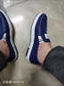 葉余新款老北京鞋男牛仔帆鞋男鞋一腳蹬懶人鞋防滑耐磨休閑鞋板鞋 F22-牛津底藍色 39 曬單實(shí)拍圖