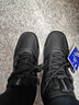 回力（Warrior）官方運動(dòng)鞋女鞋秋冬跑步鞋女士舒適輕便百搭軟底休閑鞋子女黑色38 曬單實(shí)拍圖