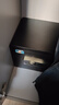 虎牌保險柜指紋密碼wifi帶鎖全鋼家用小型入墻防盜保管箱30/45/60cm 30cm黑 指紋密碼鎖+手機遠程警報 曬單實(shí)拍圖
