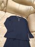 Charm Kendo男士睡衣高品質(zhì)莫代爾長(zhǎng)袖長(zhǎng)褲春秋季家居服套頭式兩件套裝禮盒裝 藏青【80支超細(xì)莫代爾睡衣套裝】 送老公實(shí)用高級(jí)感 XL(135-155斤) 曬單實(shí)拍圖
