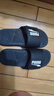彪馬PUMA 緩震輕便透氣魔術(shù)貼拖鞋外穿男女沙灘涼鞋COOLCAT 390962 曬單實(shí)拍圖