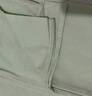 潔麗雅100%純棉床單單件抗菌A類(lèi)學(xué)生宿舍全棉單人床罩榻榻米雙人被單 水綠【抗菌A類(lèi)純棉】 床單 120cm*230cm 【適0.9m床】 曬單實(shí)拍圖