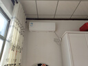 美的空調掛機 大1.5匹 新一級能效 酷省電變頻冷暖節能省電 家用臥室房間壁掛式 以舊換新 國家補貼8折 大1.5匹 一級能效 酷省電 2025升級款 曬單實(shí)拍圖