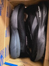 布魯克斯（BROOKS）ADRENALINE GTS 追嵐24 伯克希爾聯(lián)名男女緩震支撐運動(dòng)跑步鞋 男款 黑色/黑珍珠/白色 42 曬單實(shí)拍圖