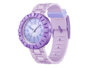 斯沃琪（Swatch）Flik Flak（飛菲）兒童瑞士手表新年禮物 淡紫寶藏ZFCSP127 曬單實(shí)拍圖
