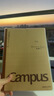 國譽(yù)（KOKUYO）B5/80張/單本裝Campus無(wú)線(xiàn)裝訂本PVC封套筆記本英語(yǔ)線(xiàn)14行英語(yǔ)本W(wǎng)CN-CNB18612 曬單實(shí)拍圖