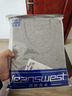 真維斯（Jeanswest）男士純棉保暖內衣套裝100%純棉秋衣秋褲打底春秋薄款貼膚無(wú)痕防寒 曬單實(shí)拍圖
