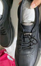 百麗（Belle）男鞋厚底戶(hù)外休閑鞋商場(chǎng)同款免系帶商務(wù)運動(dòng)鞋8HN01AM4 黑色 39 (245mm) 曬單實(shí)拍圖