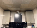 美的（Midea）油煙機家用廚房 側吸式排抽油煙機煙灶聯(lián)動(dòng) 25大風(fēng)量變頻閃吸 智能揮手控制高溫自動(dòng)清潔油煙機JA5 【單煙機JA5】+升級25風(fēng)量一鍵干洗 曬單實(shí)拍圖